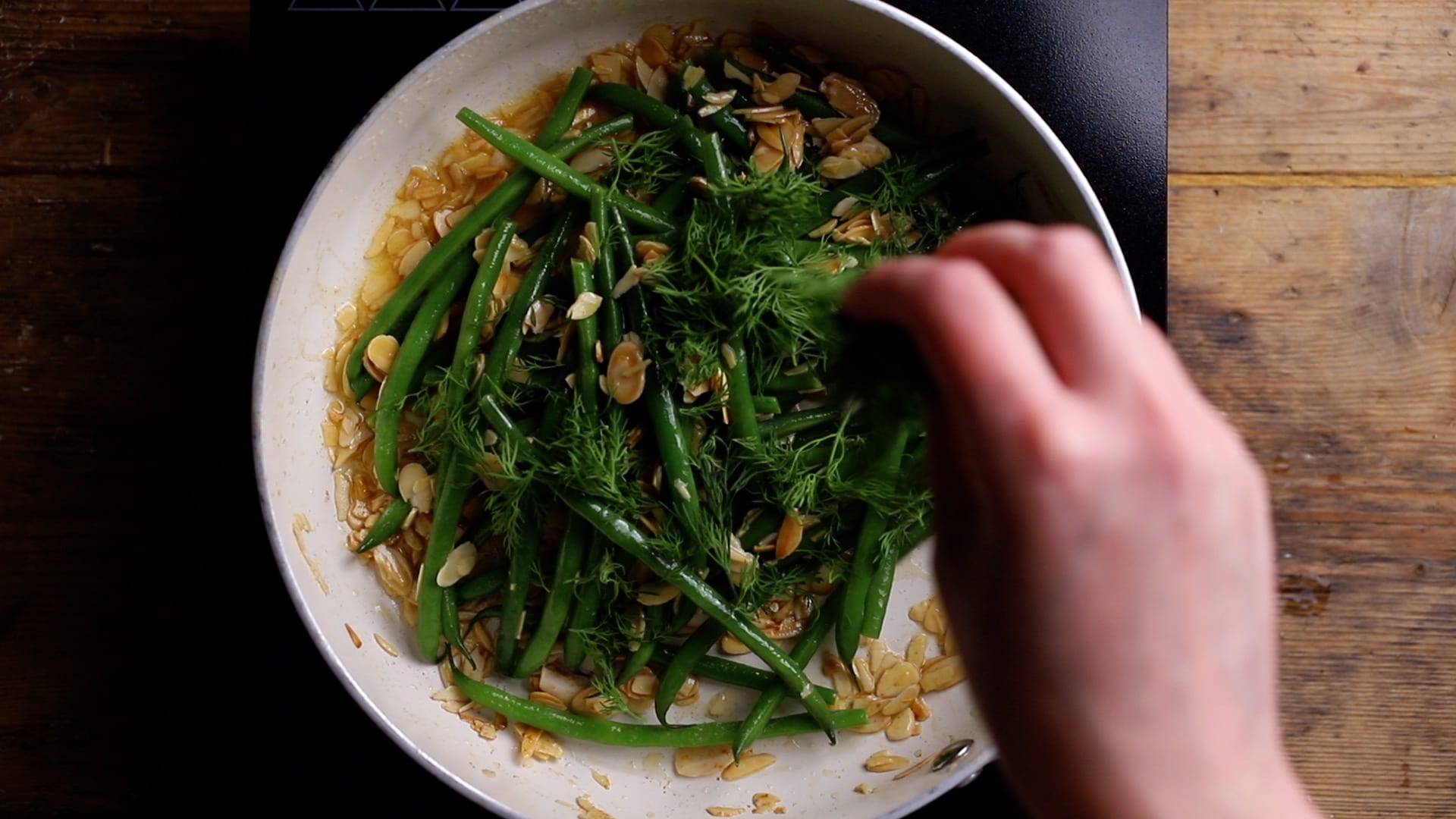 add fresh dill add fresh dill