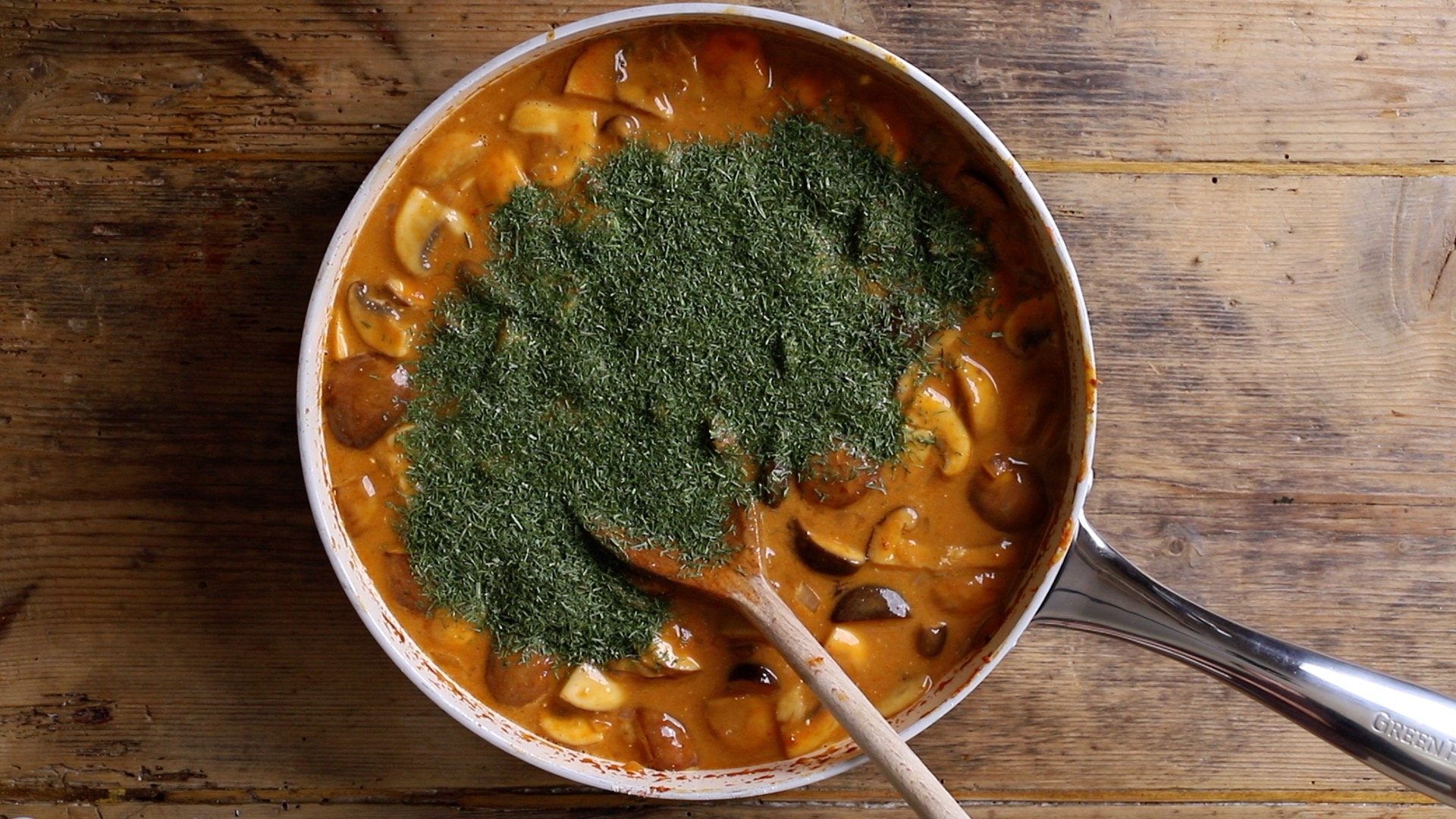 add lemon juice and dill add lemon juice and dill