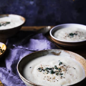 cauliflower soup