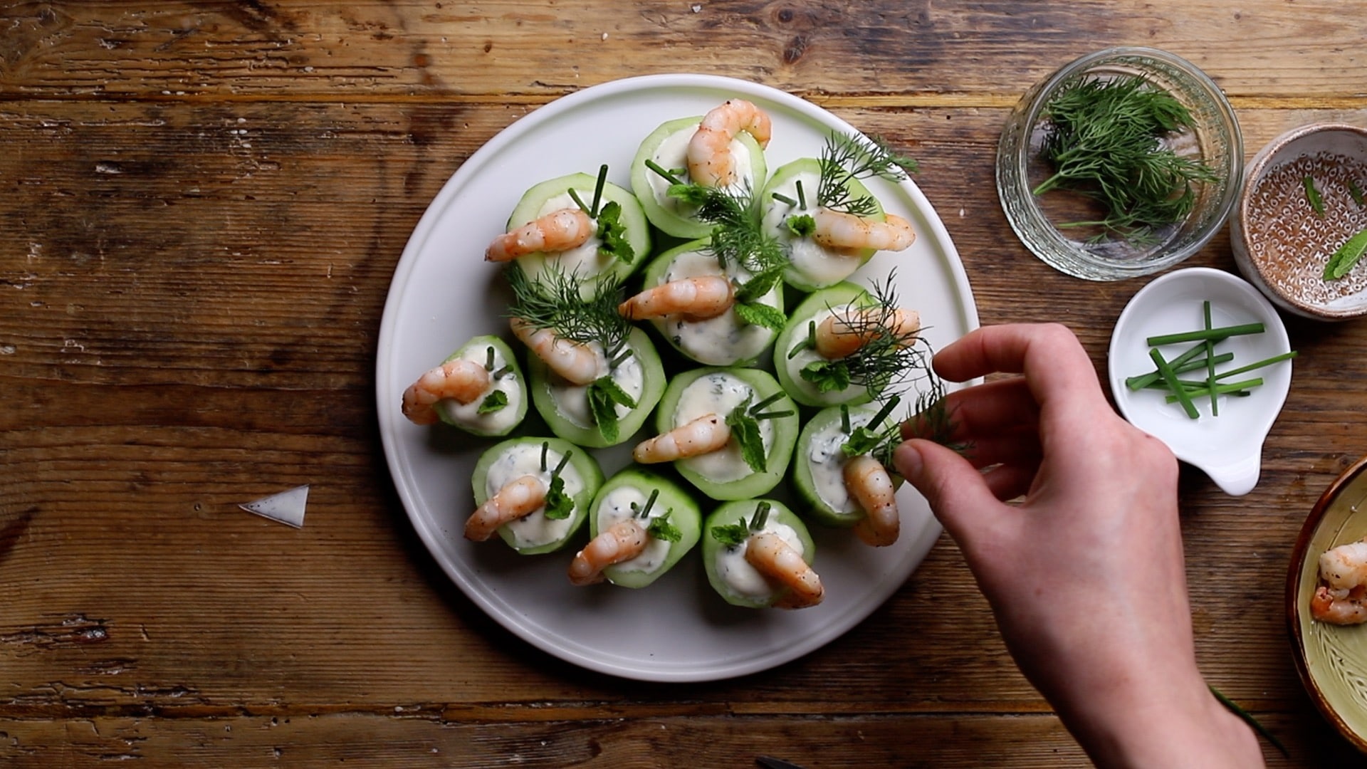 decorate with herbs decorate with herbs