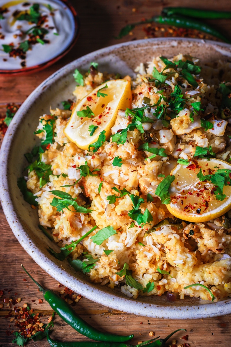 fish pot meal fish pot meal