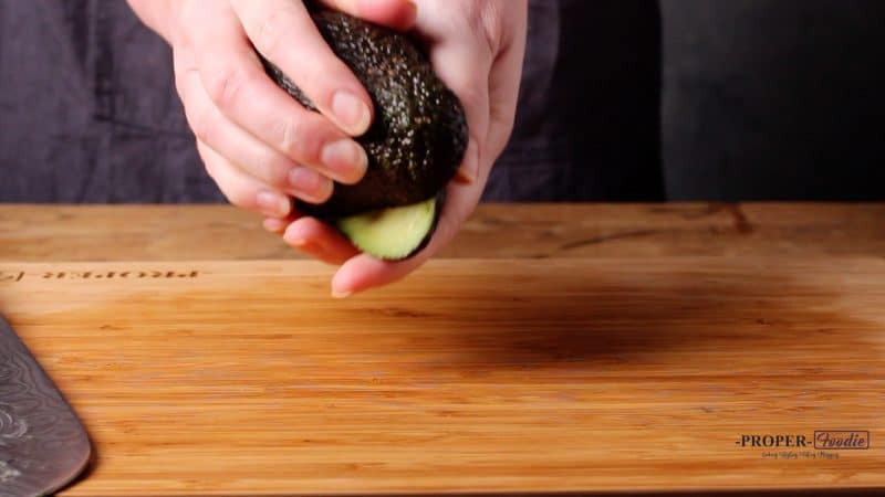 how to cut avocado cut and twist how to cut avocado cut and twist