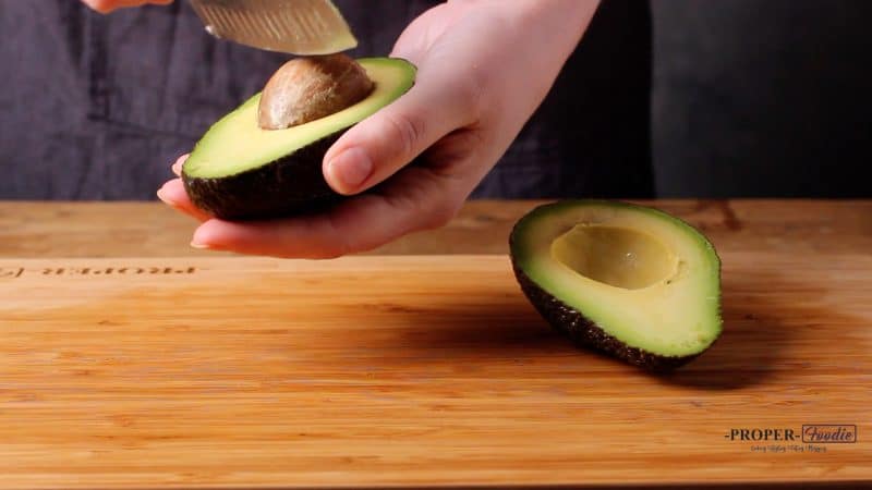 how to cut avocado how to cut avocado