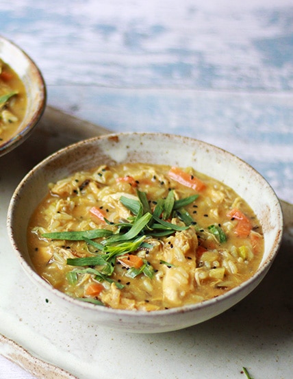 mulligatawny Mulligatawny