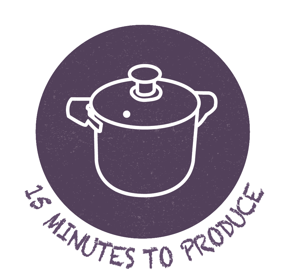 15 minutes to produce recipe 15 minutes to produce recipe