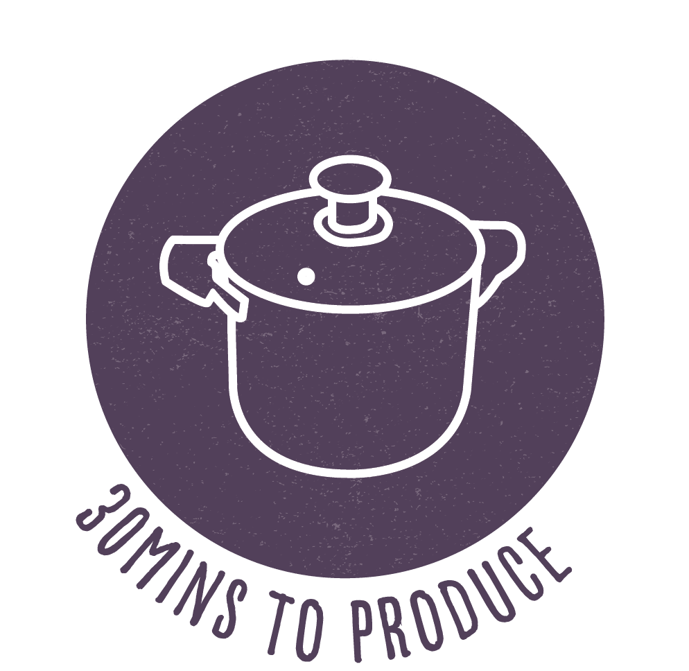 30 minutes to produce recipe 30 minutes to produce recipe