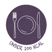 under 100 kcal under 100 kcal