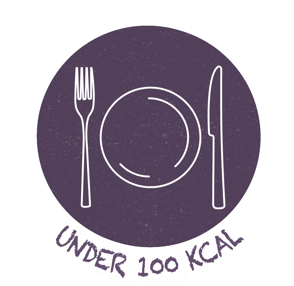 under 100 kcal under 100 kcal